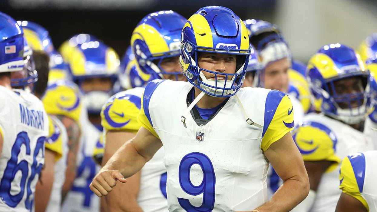 Los Angeles Rams v Los Angeles Chargers
