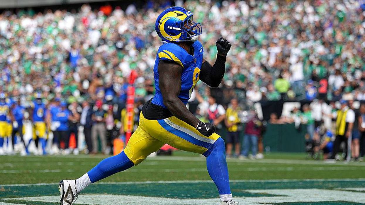 Los Angeles Rams v Philadelphia Eagles