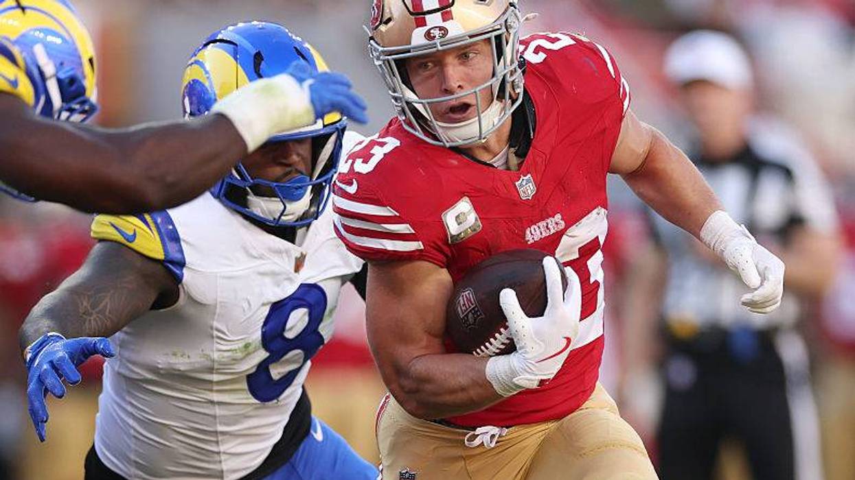 Los Angeles Rams v San Francisco 49ers