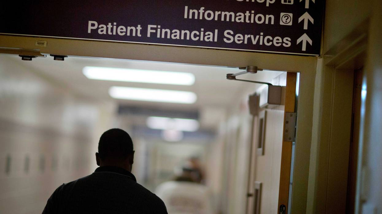 Losing Medicaid Finding New Coverage