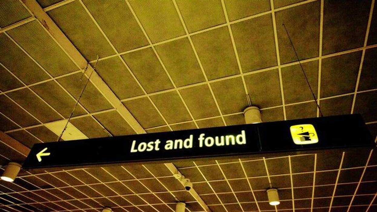 Lost and Found