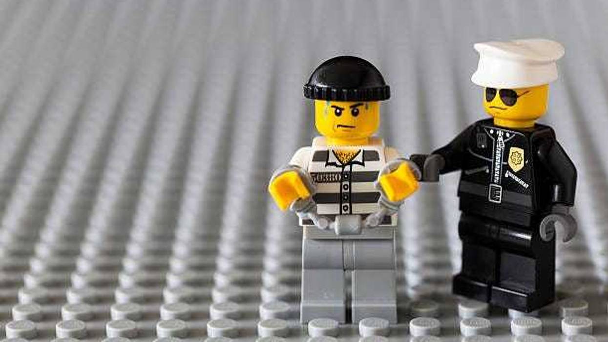 Lots of Legos lost in larceny