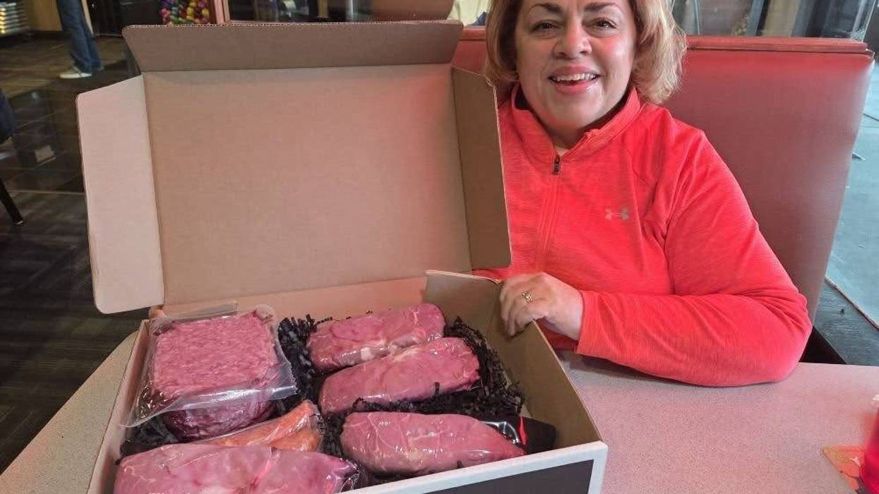 Where's the beef? Minnesota lawmakers race to save the iconic meat raffle