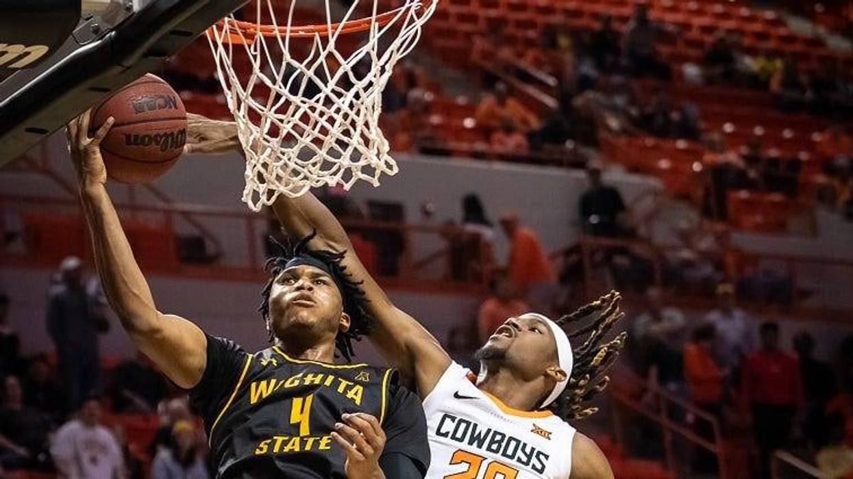 Lots of wins for Wichita sports fans on a Wednesday