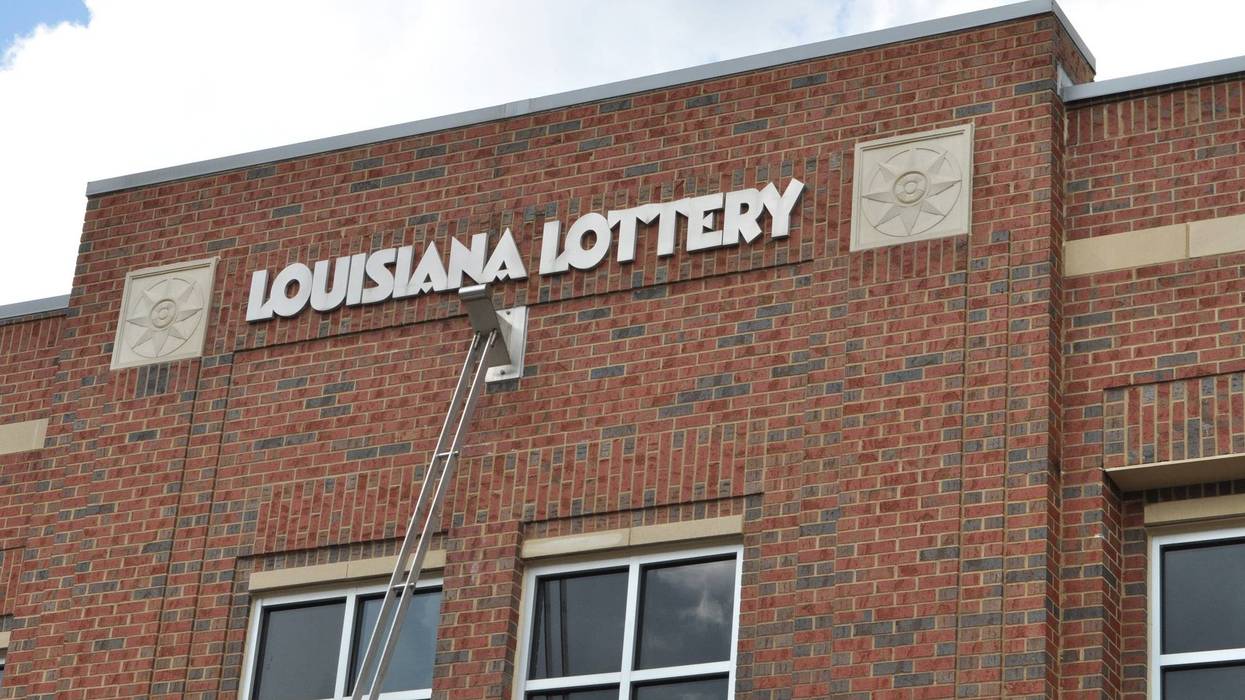 Lottery Building