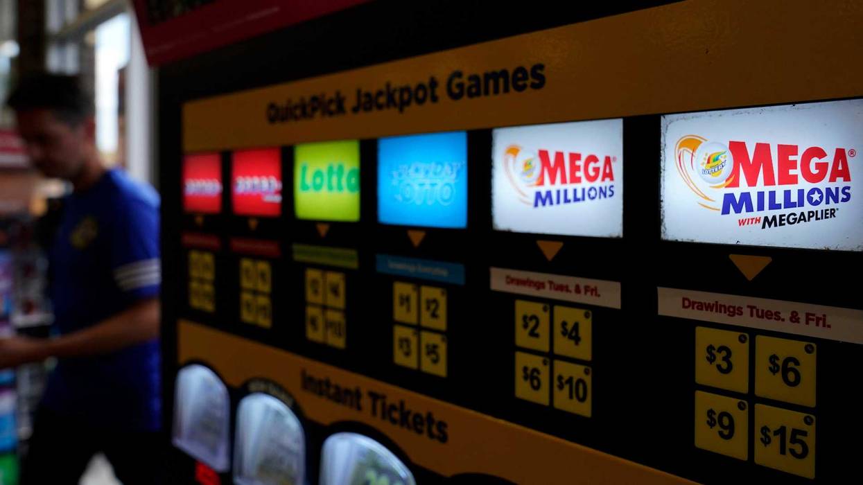 Lottery Jackpot