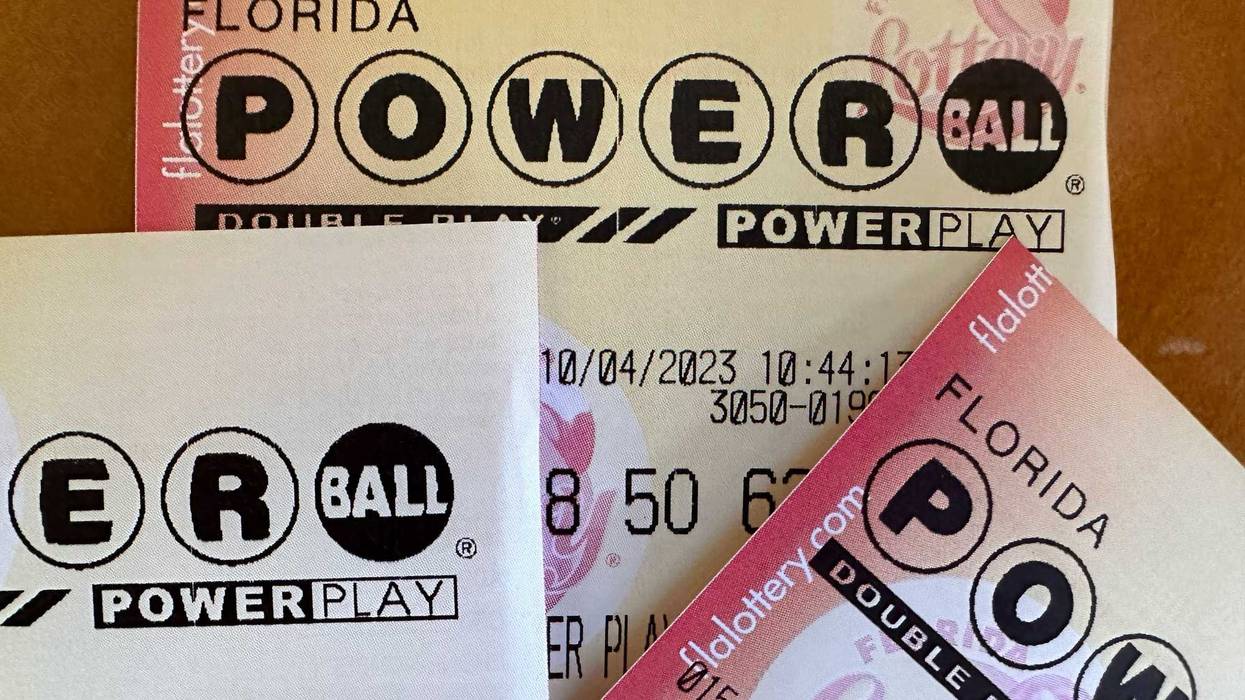 Lottery Jackpot