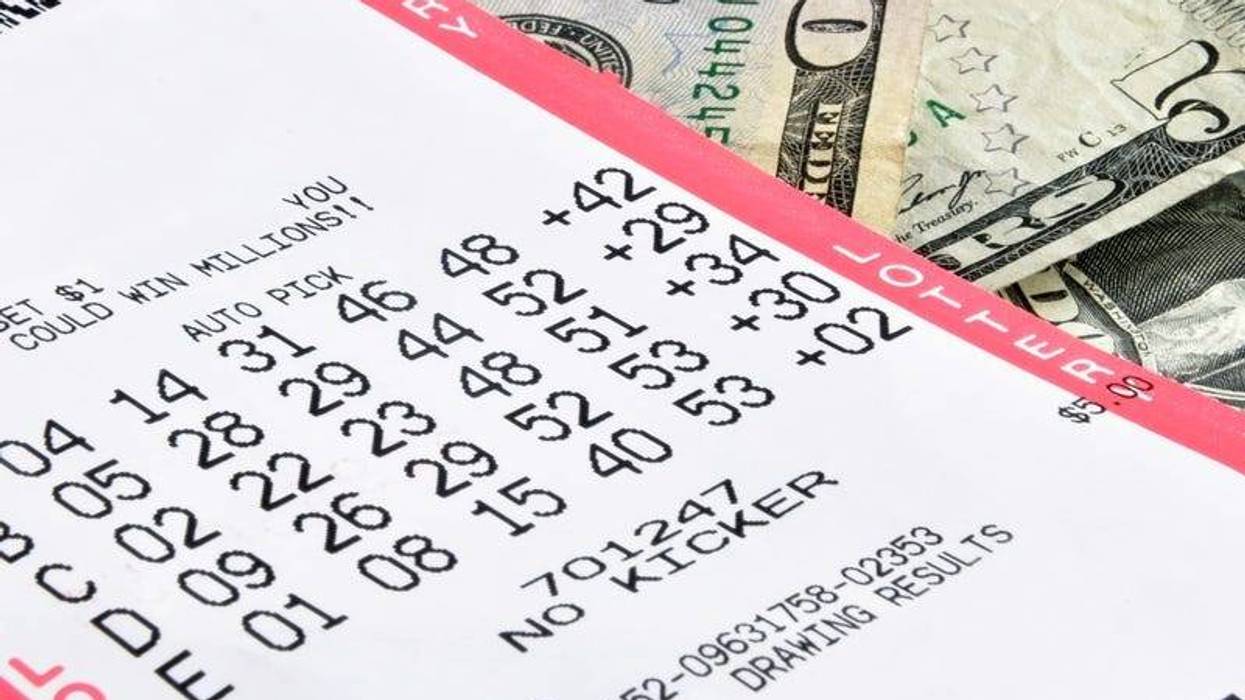 lottery ticket