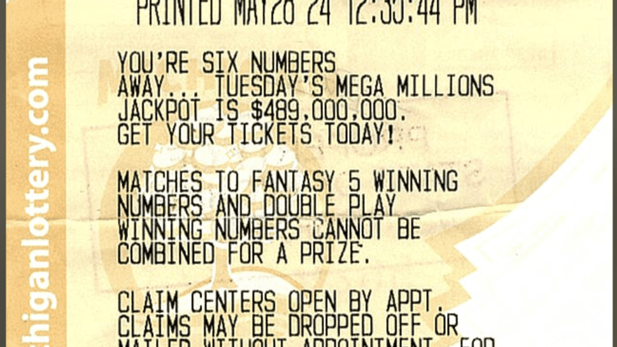 Lottery Ticket