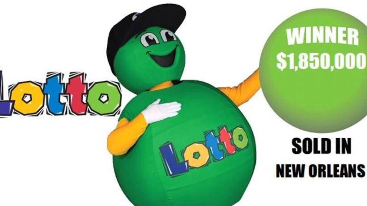 Lotto Winner