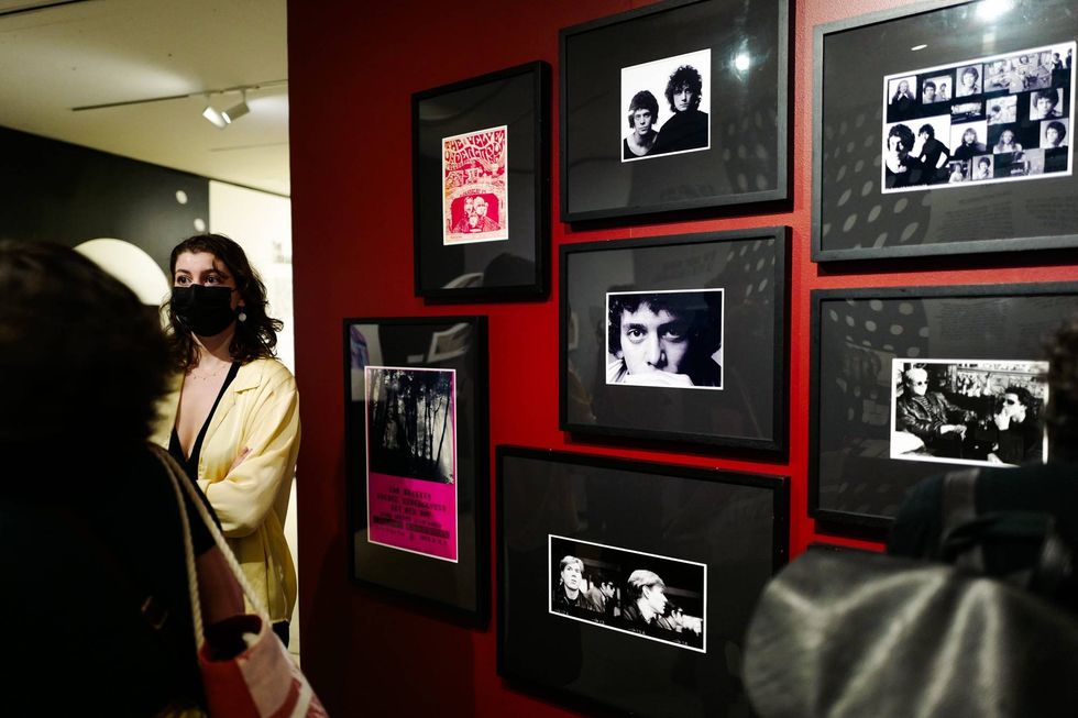 Lou Reed: Caught Between the Twisted Stars