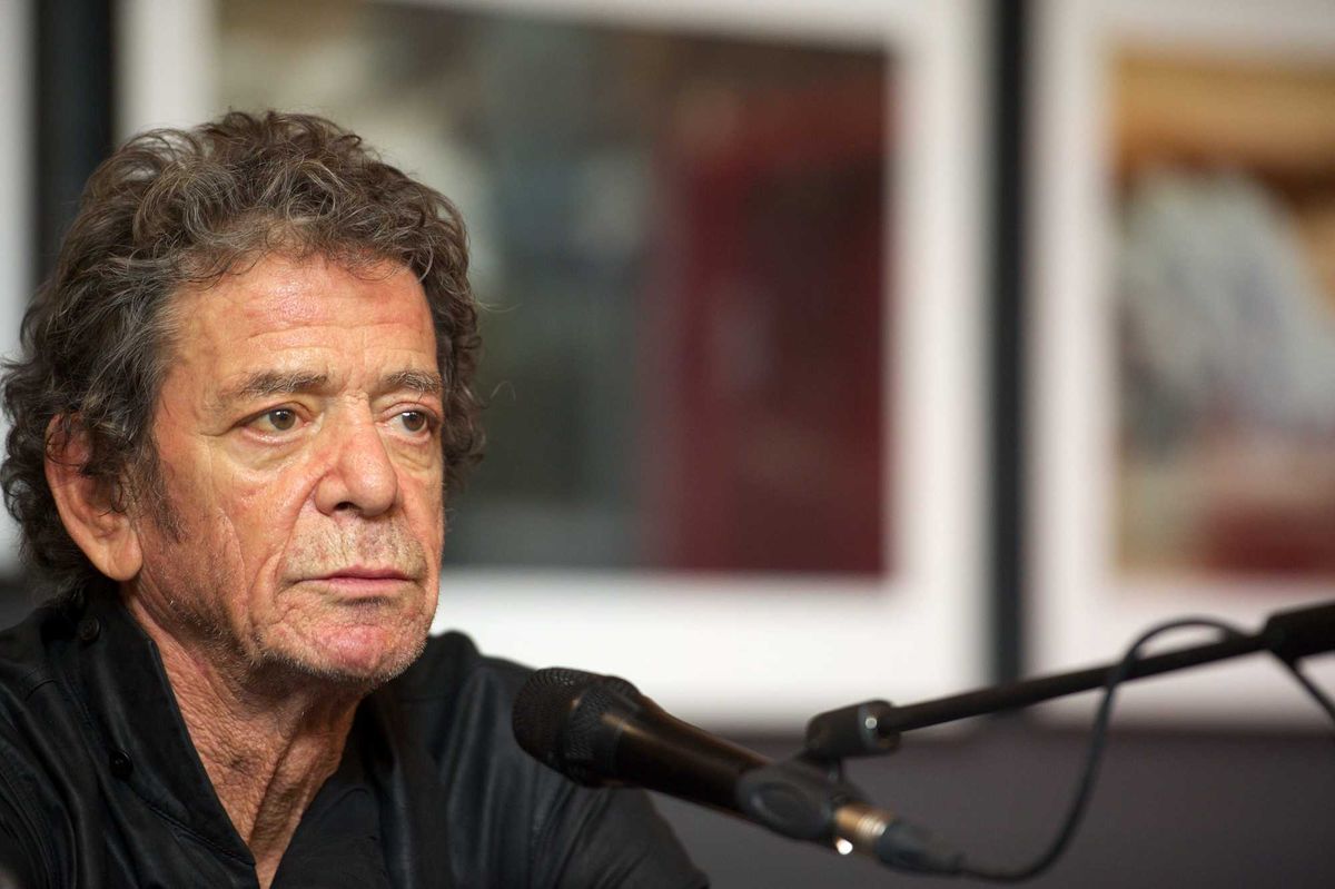 Lou Reed