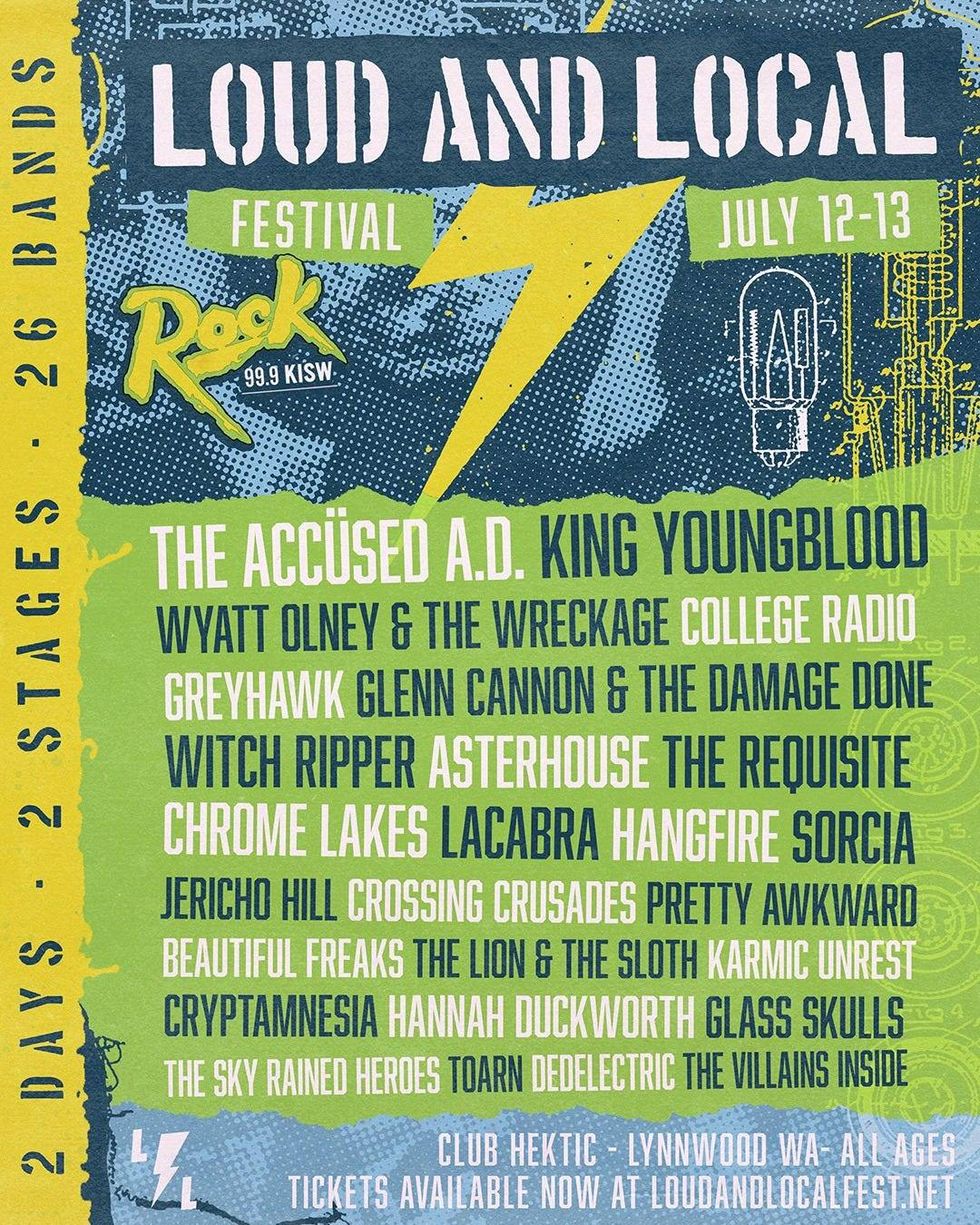 LOUD AND LOCAL FEST