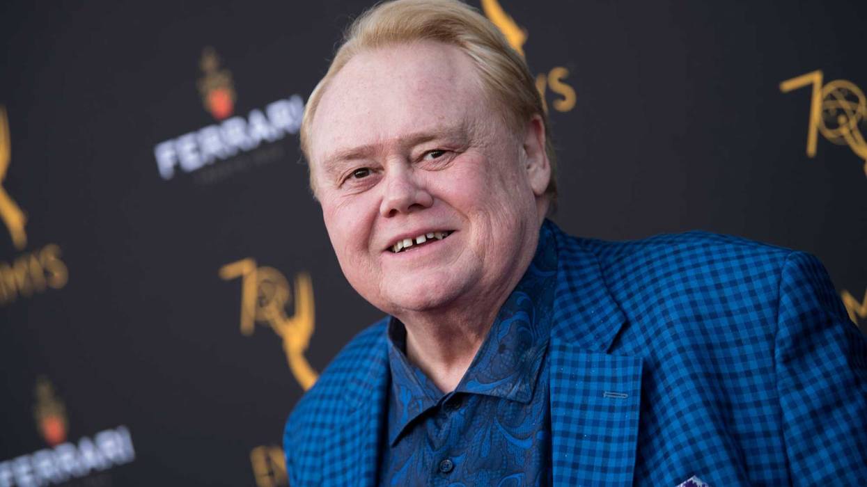 Louie Anderson