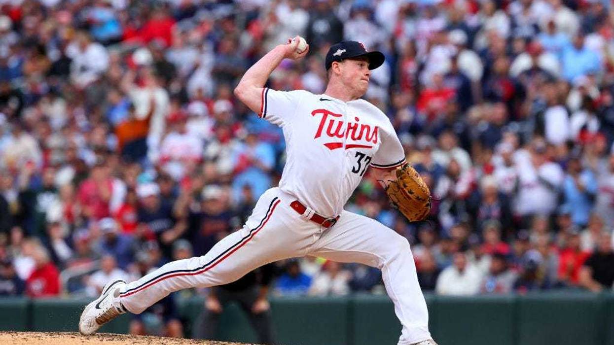 Louie Varland, Minnesota Twins, MLB Baseball, Milwaukee Brewers