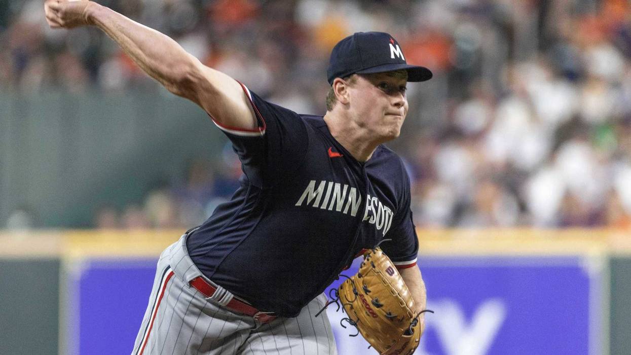 Louie Varland, Minnesota Twins