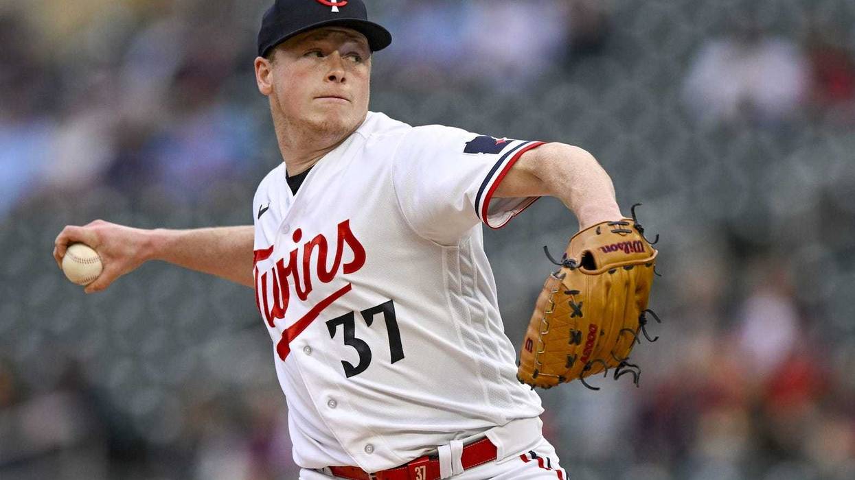 Louie Varland, Minnesota Twins