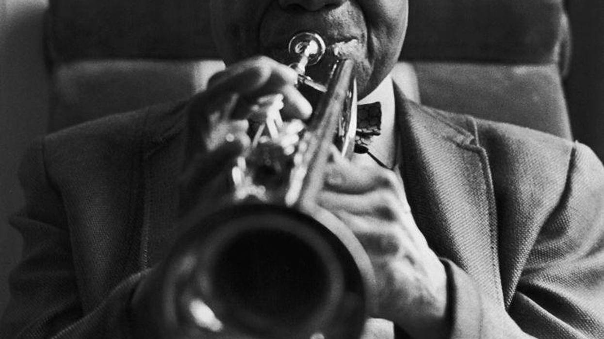 Louis Armstrong