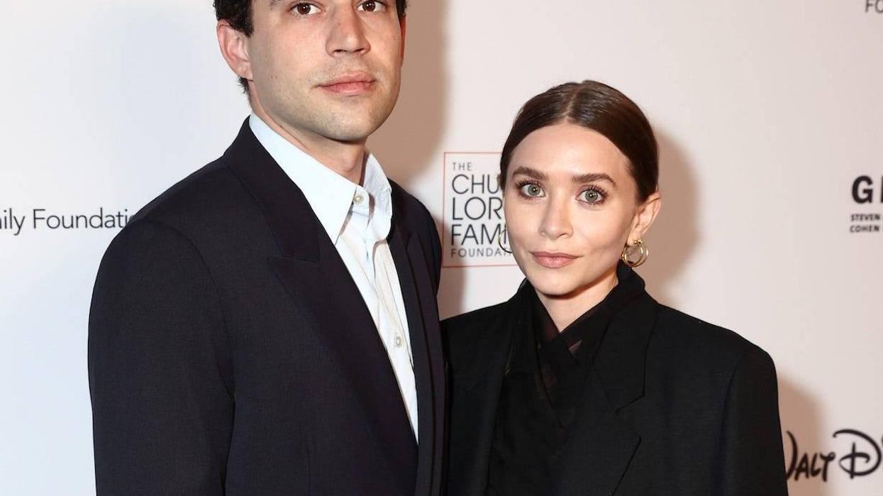 Louis Eisner, Ashley Olsen