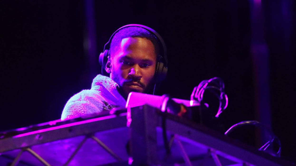 Louis Kevin Celestin, aka Kaytranada