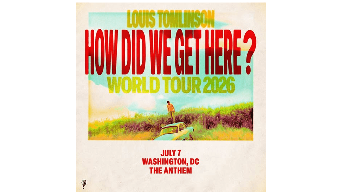 Louis Tomlinson Tour