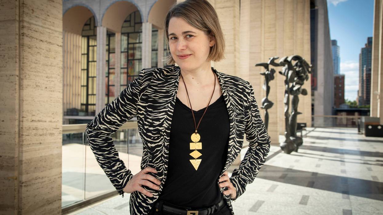 Louisa Proske Portrait Session 3