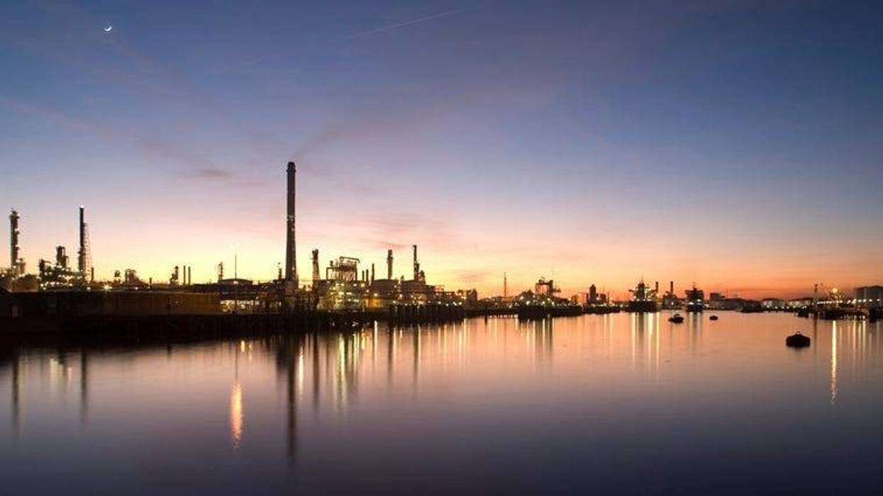 Louisiana at forefront of coming worldwide boom in natural gas demand