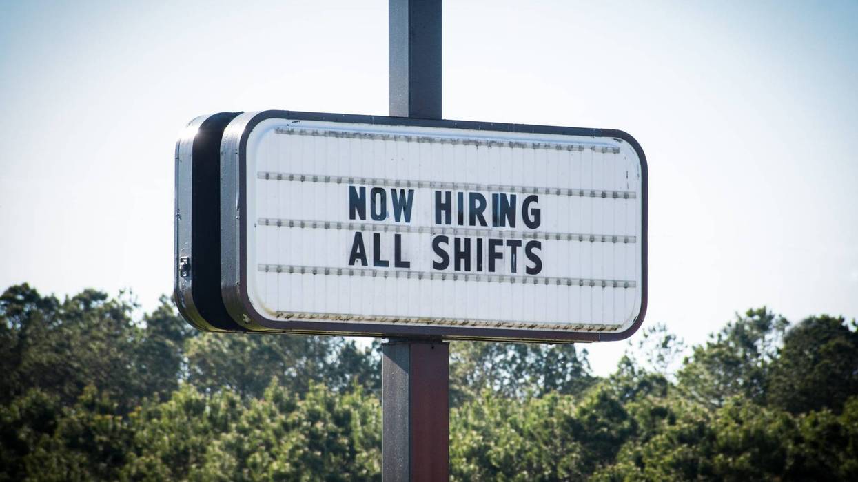 Louisiana businesses having trouble finding workers