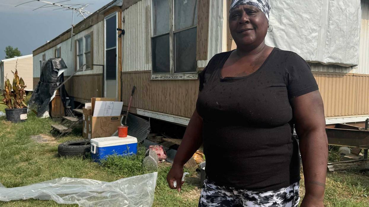 Louisiana Meta Data Center