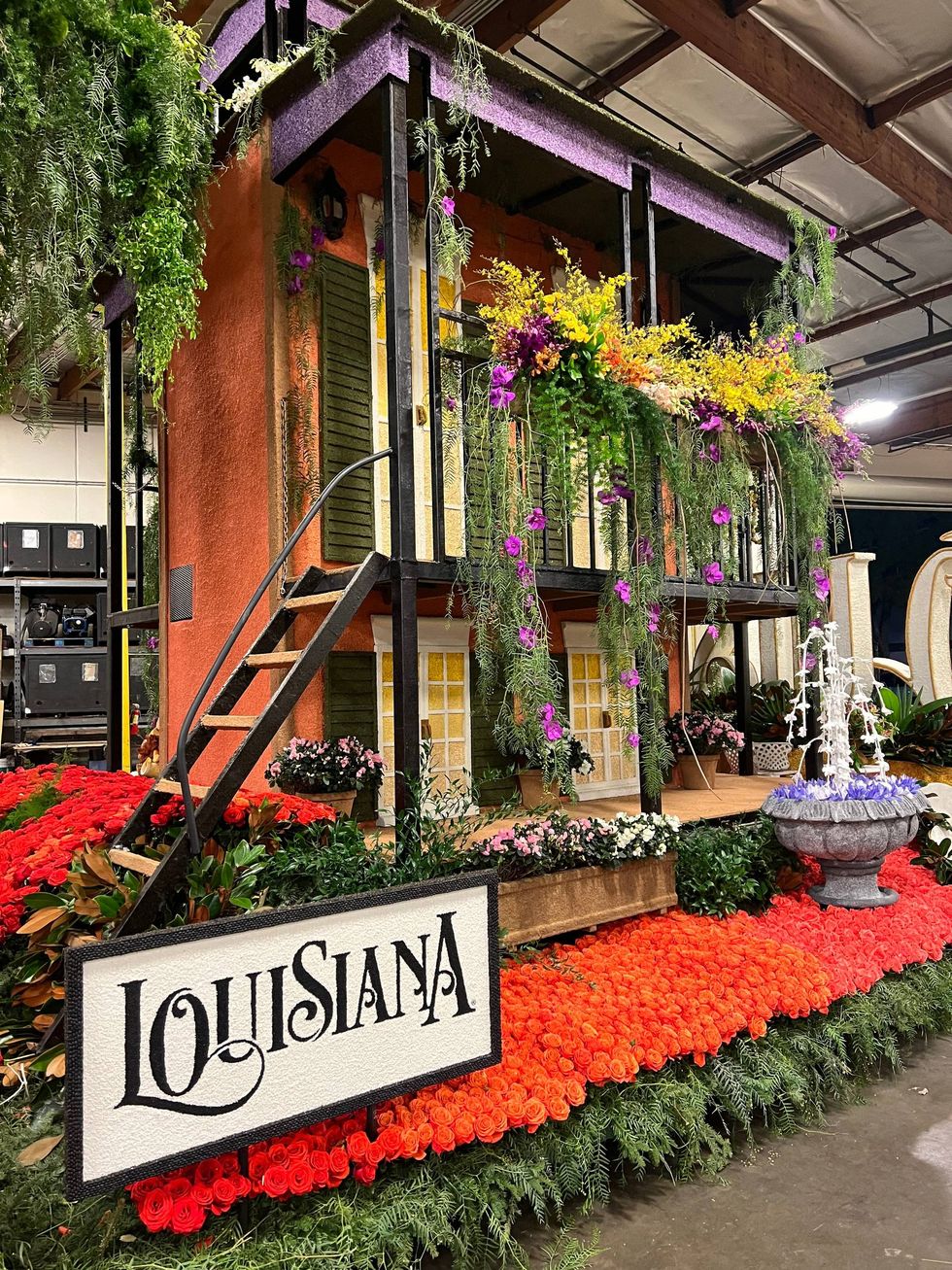 Louisiana Office of Tourism Veronica Mosgrove