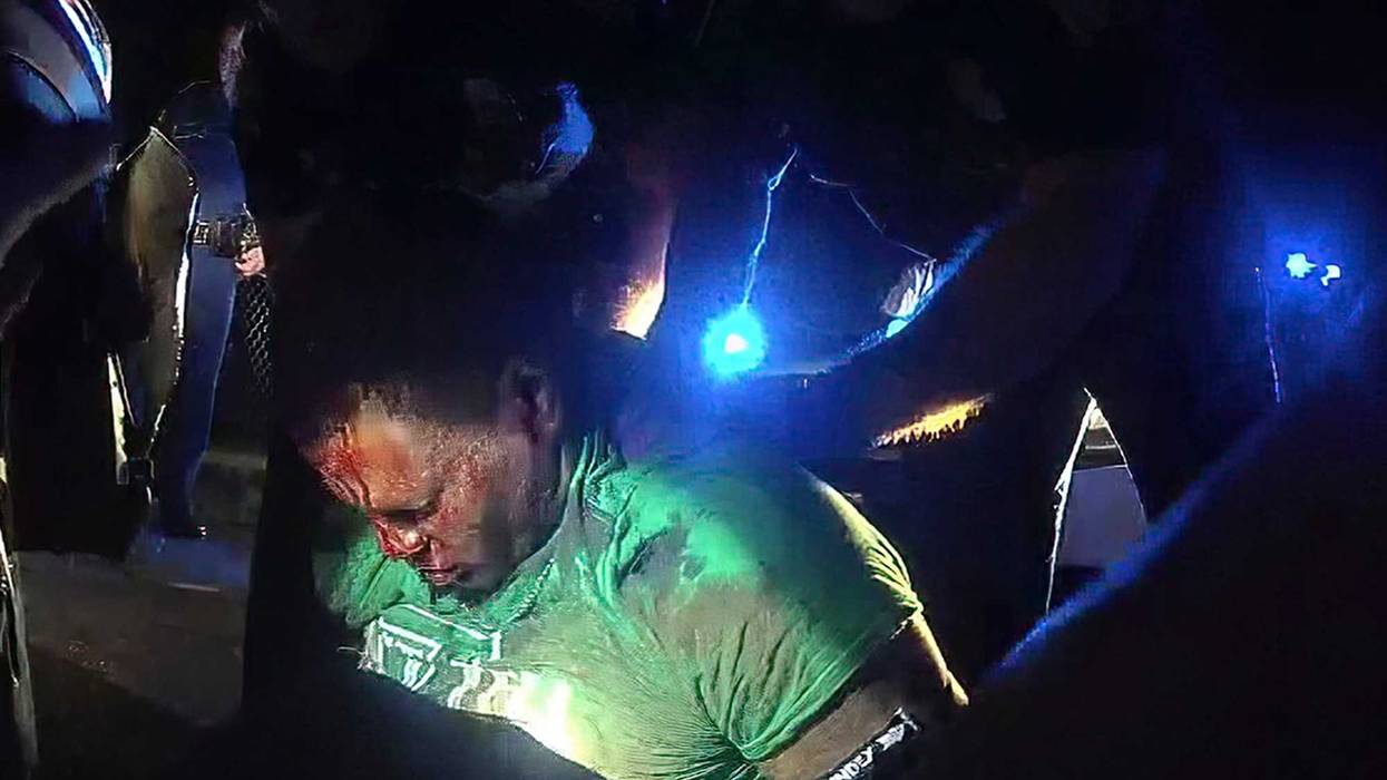 Louisiana Police Death Federal Probe
