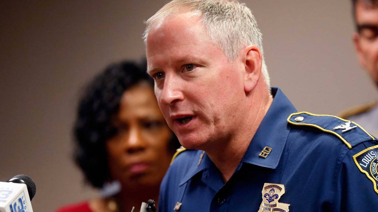 Louisiana Police Death Federal Probe