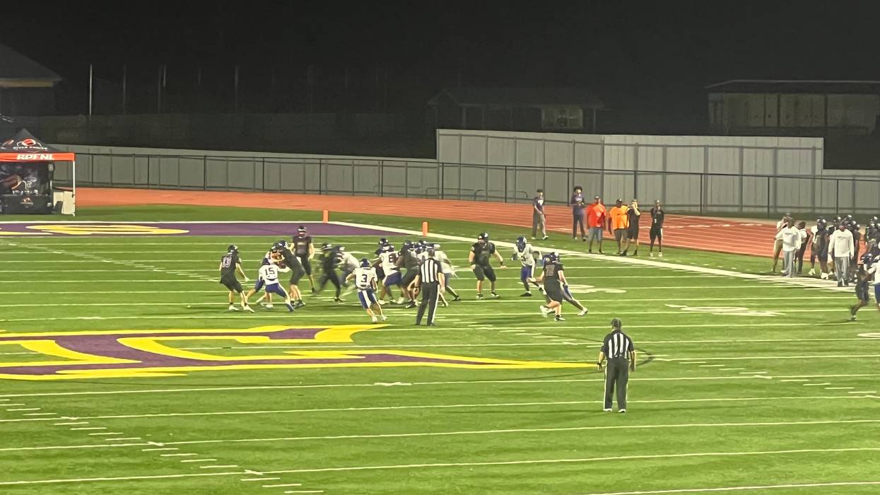 Louisiana Prep Football