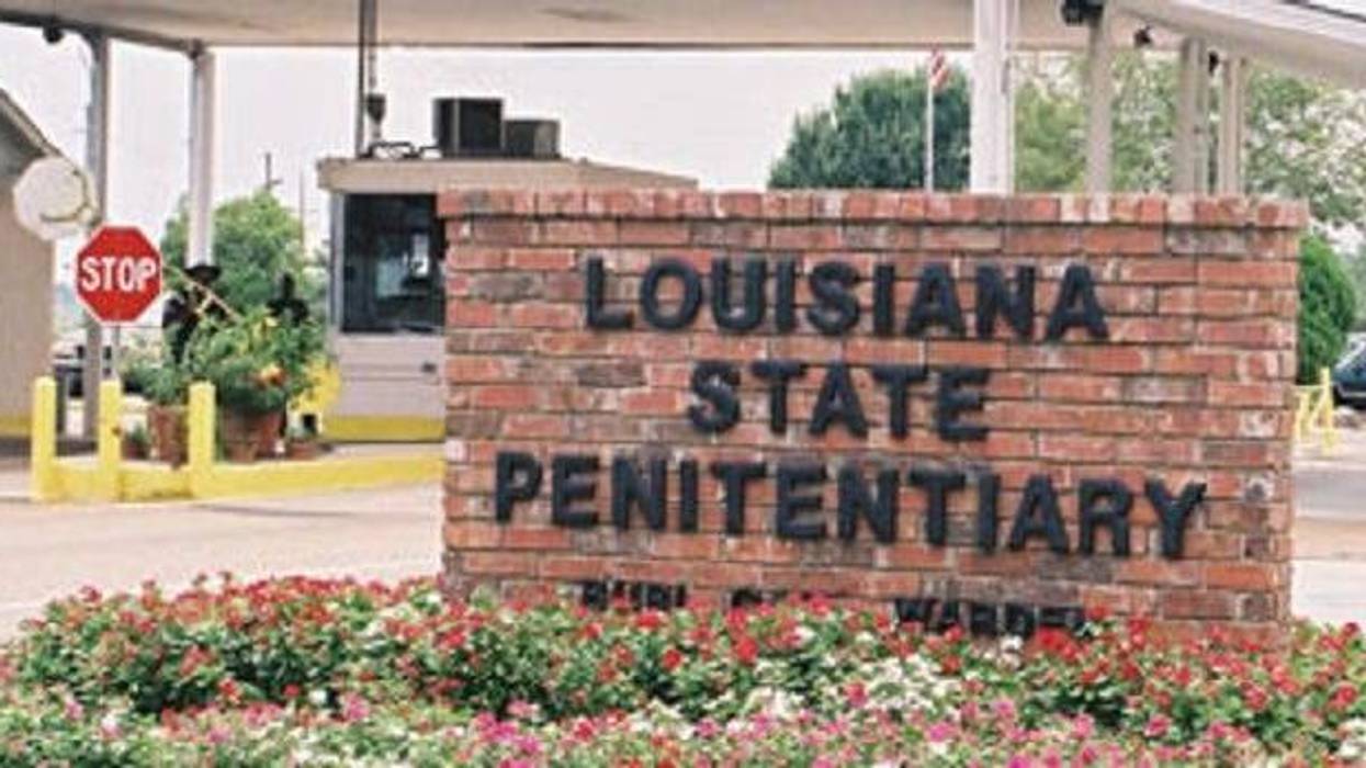 Louisiana's top man in prison system stepping down