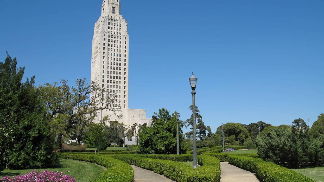 Louisiana senate approves new Congressional districts