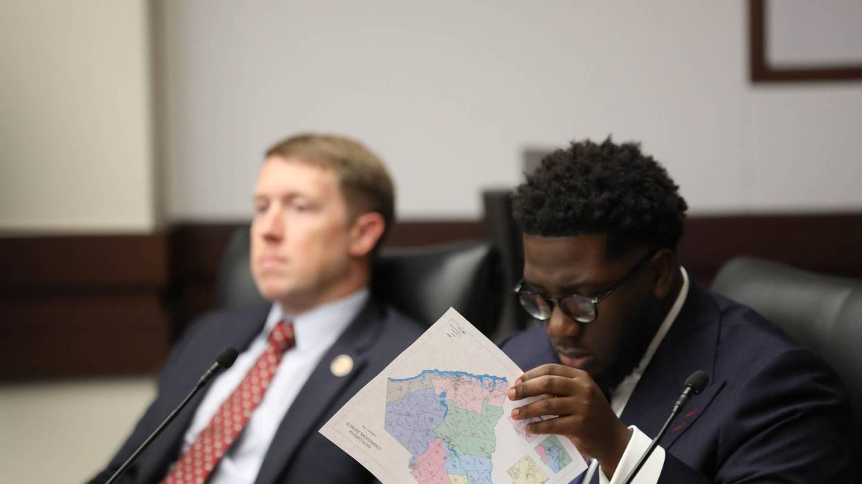 Louisiana senators take up new US House map while South Carolina plans for extra redistricting work