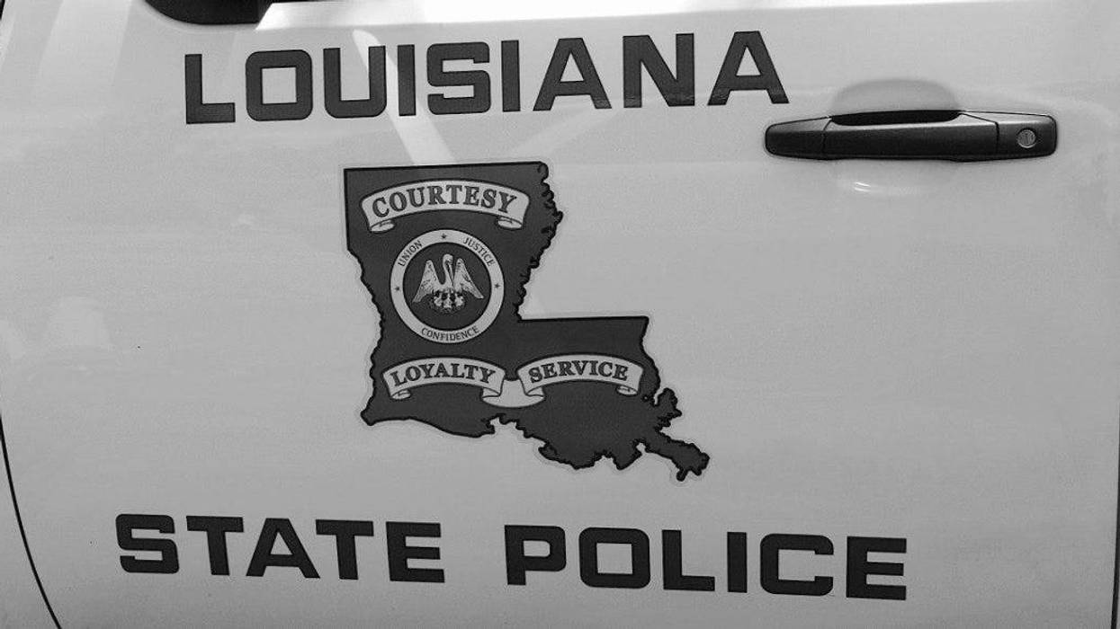 Louisiana State Police captain arrested on DWU charges