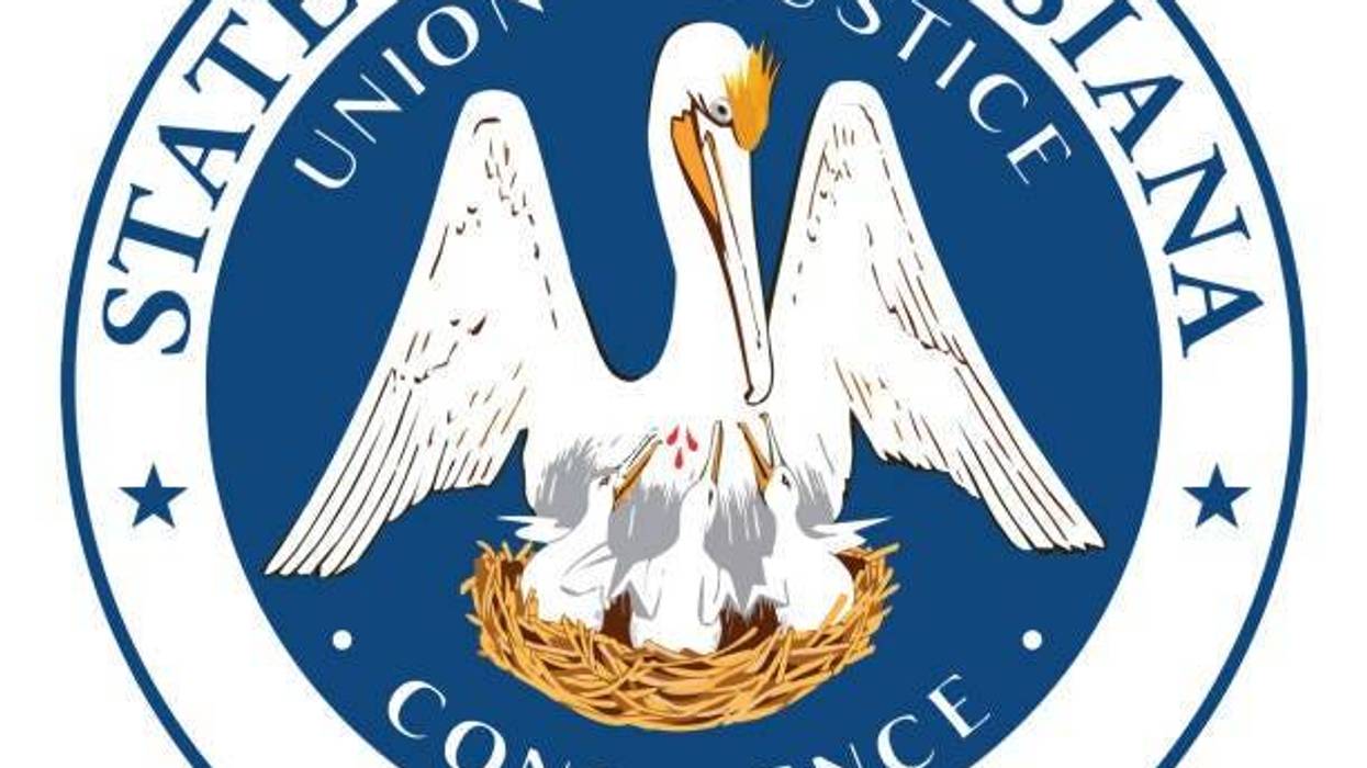 Louisiana State Seal