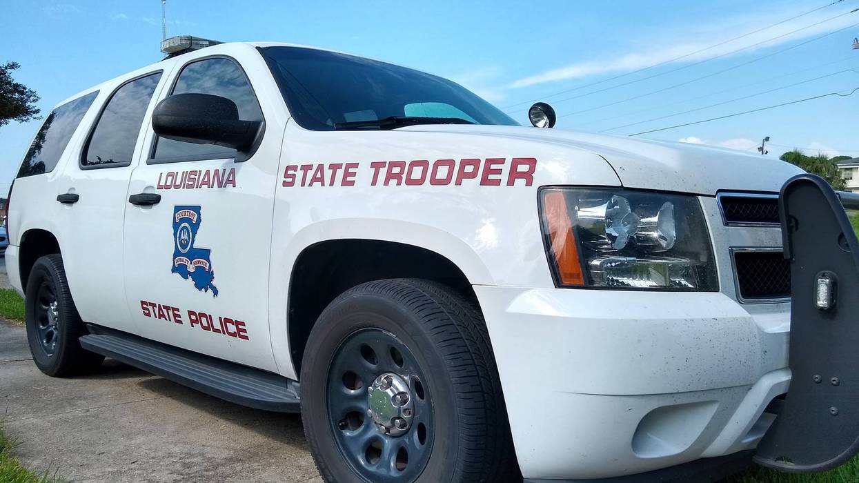 Louisiana State Trooper caught in prostitution bust in South Dakota