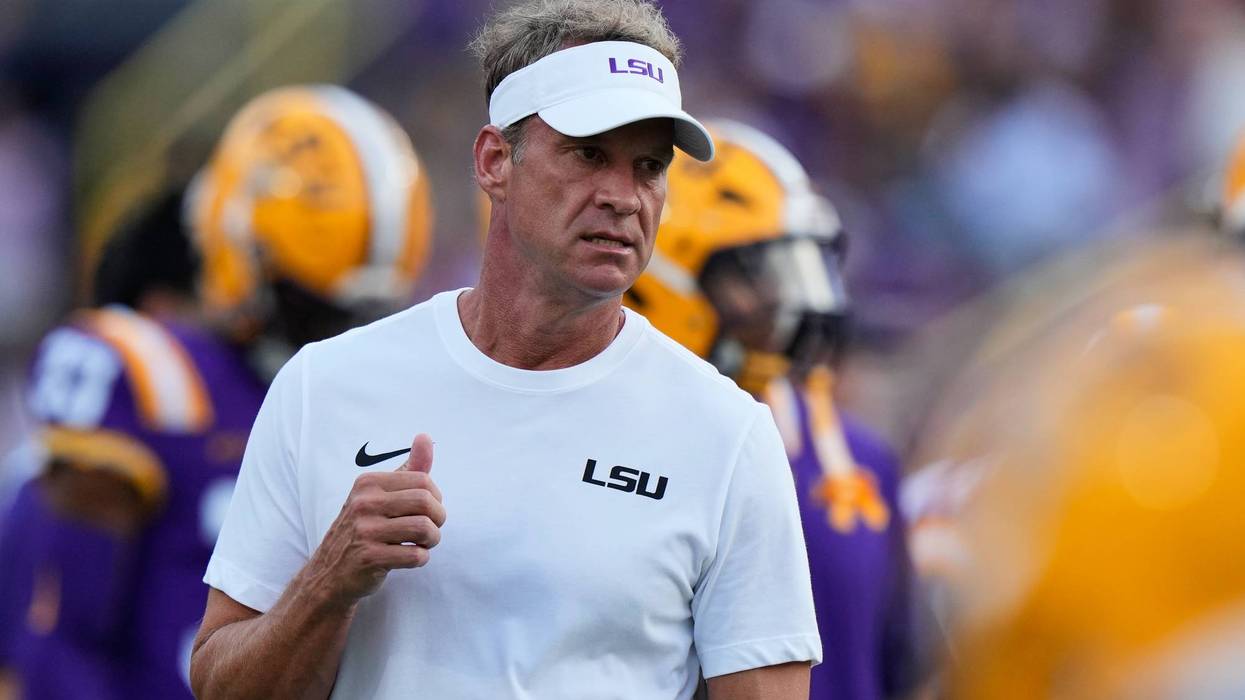 Louisiana Tech LSU Football 1
