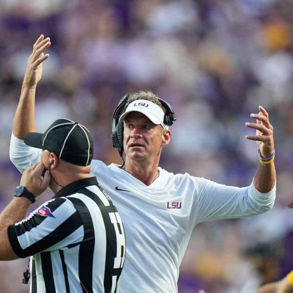 Louisiana Tech LSU Football 2784
