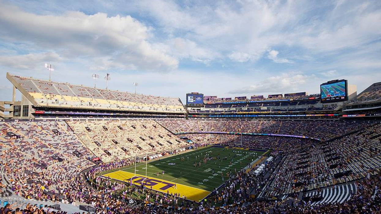 Louisiana Tech v LSU
