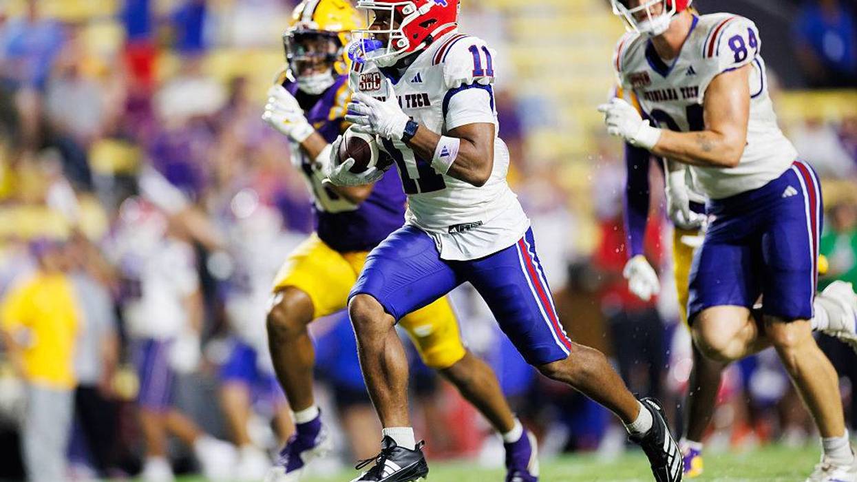 Louisiana Tech v LSU