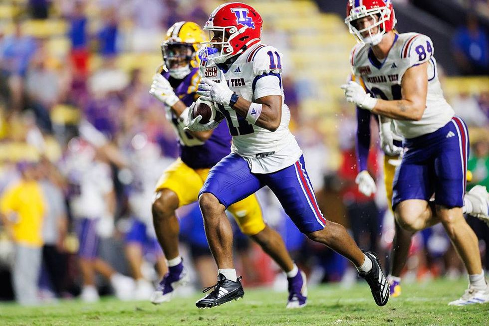 LSU's sloppy night against Louisiana Tech could be a valuable lesson before Ole Miss