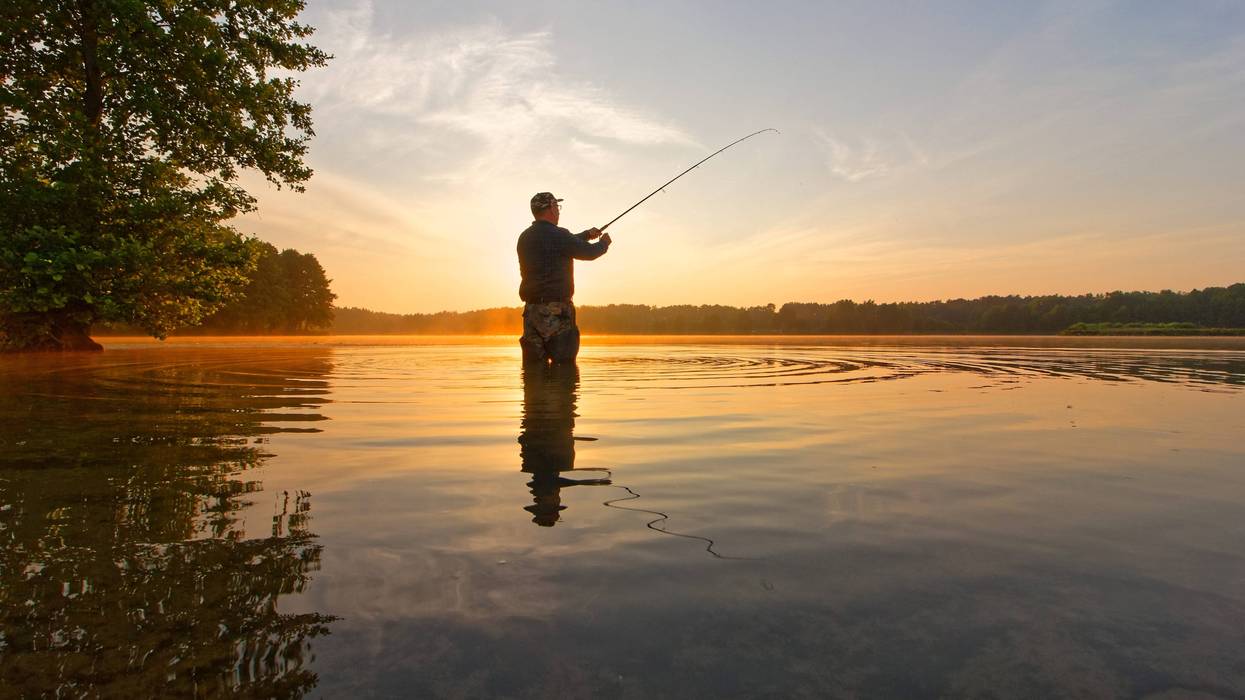 Louisiana veterans can get discount on fishing/hunting license