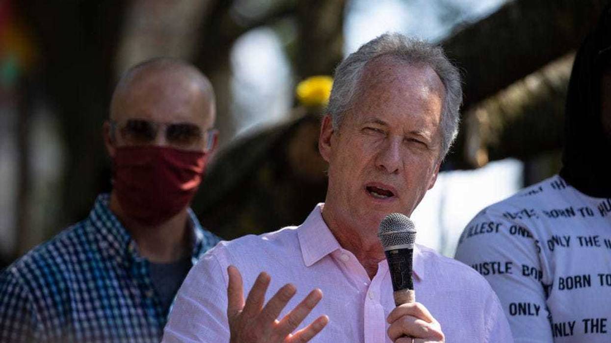 Louisville Mayor Greg Fischer