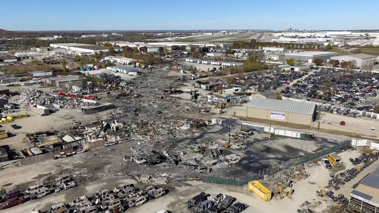 Louisville UPS Plane Crash