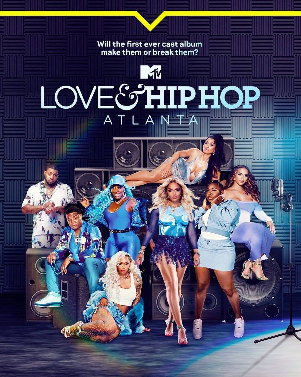 Love & Hip Hop Atlanta Flyer