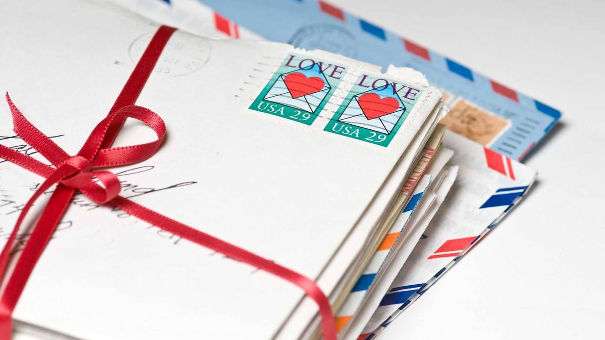 Love letters