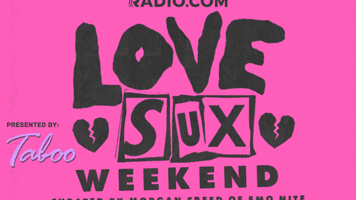 Love Sux Weekend